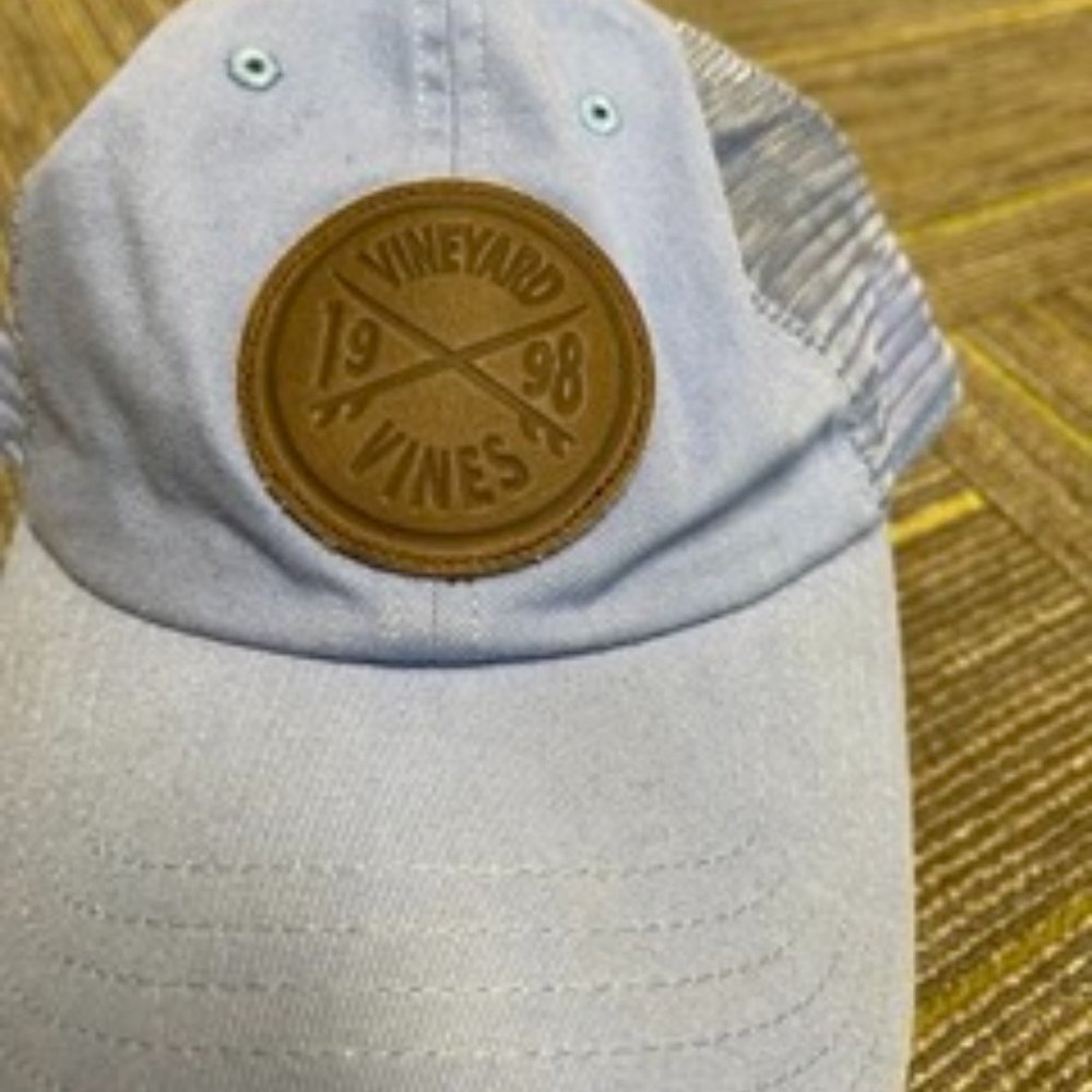Vineyard Vines trucker hat